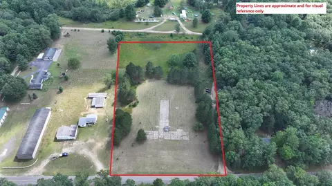 7093 W 5 Mile, Irons, MI 49644