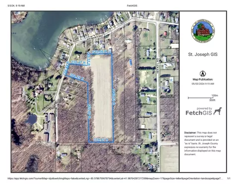 Vl Resort Road, Three Rivers, MI 49093