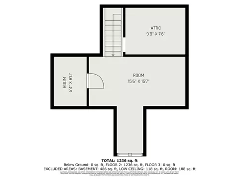 Floorplan - 5135 Bennett, Jackson, MI 49201 photo 3 of 3