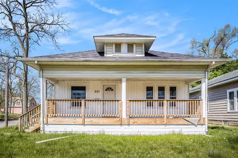 251 N Wood, Battle Creek, MI 49037