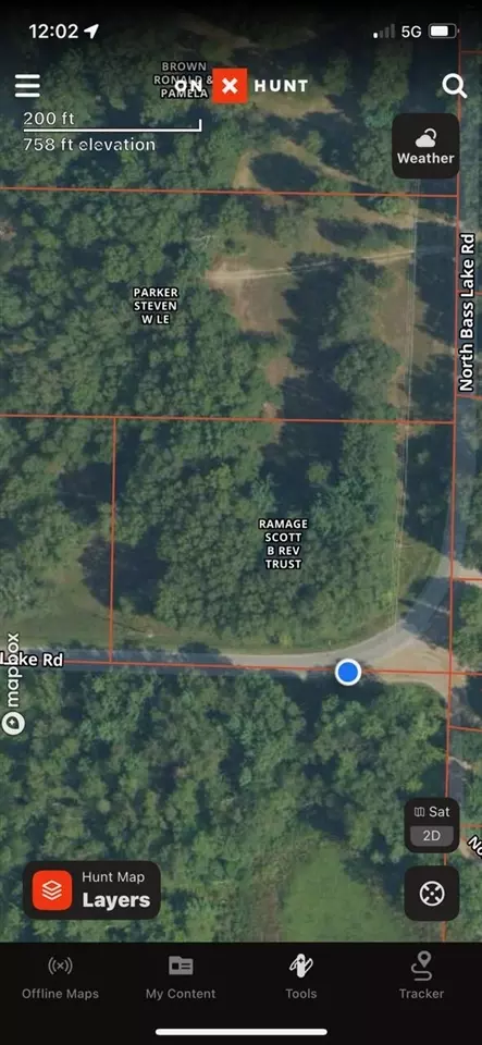 V/l Bass Lake, Irons, MI 49644 photo 13