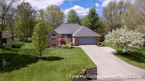 4534 Hidden Rdg, Hudsonville, MI 49426