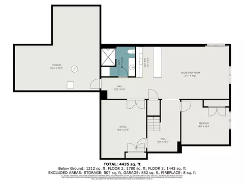 3082 Torian, Ada, MI 49301 photo 46