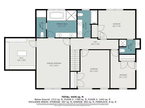 3082 Torian, Ada, MI 49301 photo 45