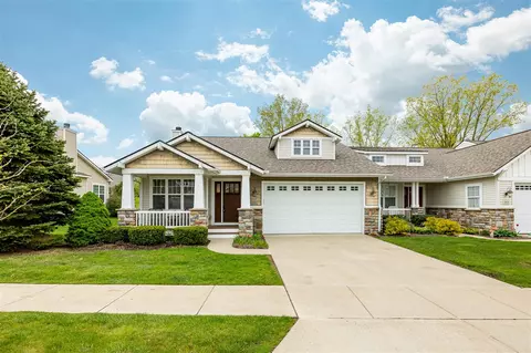 Exterior - 7261 Eaton, Dexter, MI 48130 photo 2 of 11