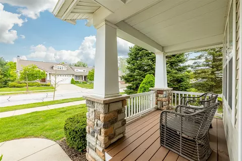 Exterior - 7261 Eaton, Dexter, MI 48130 photo 4 of 11