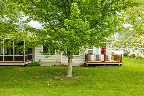 Exterior - 7261 Eaton, Dexter, MI 48130 photo 8 of 11