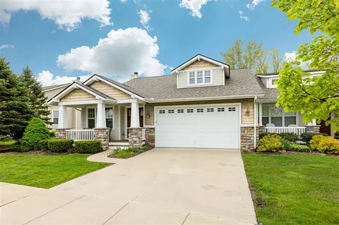 Exterior - 7261 Eaton, Dexter, MI 48130 photo 5 of 11