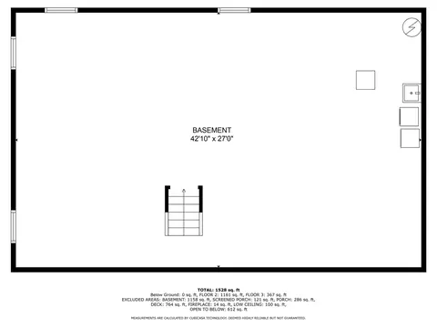 Floorplan - 37 Camp Madron, Buchanan, MI 49107 photo 3 of 4
