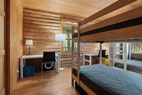 Bedroom - 37 Camp Madron, Buchanan, MI 49107 photo 3 of 7