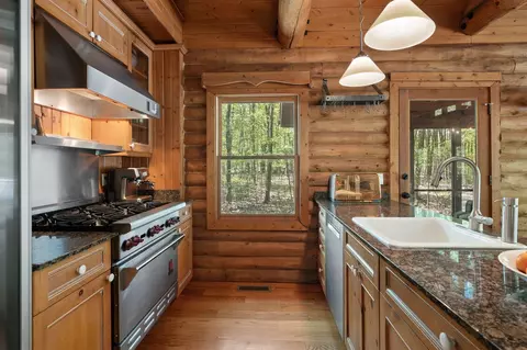 Kitchen - 37 Camp Madron, Buchanan, MI 49107 photo 2 of 4