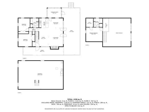 Floorplan - 37 Camp Madron, Buchanan, MI 49107 photo 4 of 4