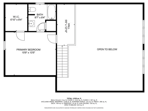 Floorplan - 37 Camp Madron, Buchanan, MI 49107 photo 2 of 4
