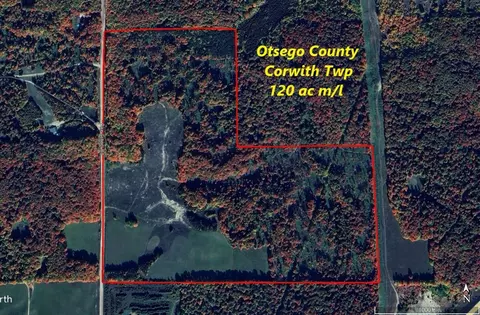 0 Vl Pyke School Rd, Vanderbilt, MI 49795