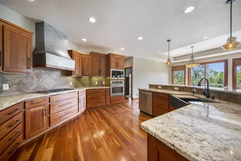 Kitchen - 6809 Farm, Jackson, MI 49201 photo 6 of 7