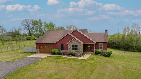 Exterior - 6809 Farm, Jackson, MI 49201 photo 9 of 15