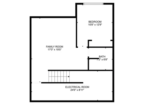 Floorplan - 1138 Fairways #60, Troy, MI 48085 photo 3 of 3