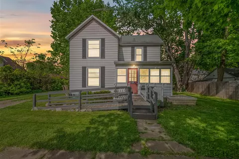 309 S Byron, Homer, MI 49245