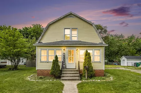 505 S Clay, Sturgis, MI 49091