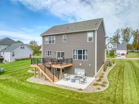 859 Meadows, Jackson, MI 49203 photo 4