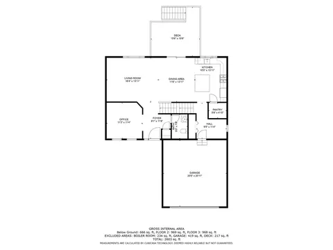 859 Meadows, Jackson, MI 49203 photo 57
