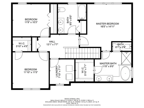 859 Meadows, Jackson, MI 49203 photo 58