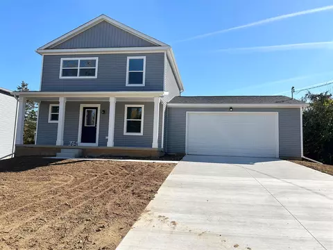 105 Bingham, Brooklyn, MI 49230