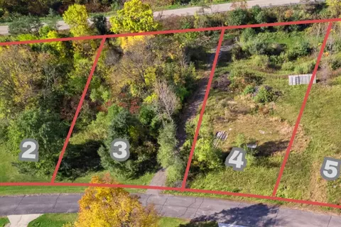 lot4 Twin Mdws, Jackson, MI 49201