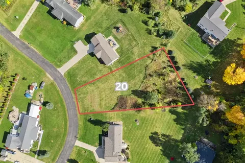 lot20 Twin Mdws, Jackson, MI 49201