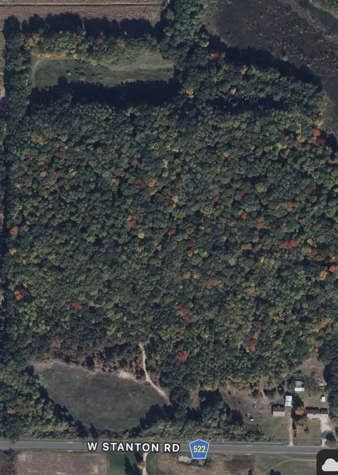 6578 W Stanton Rd, Stanton, MI 48888