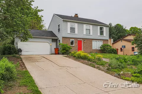 6174 Belrick, Belmont, MI 49306
