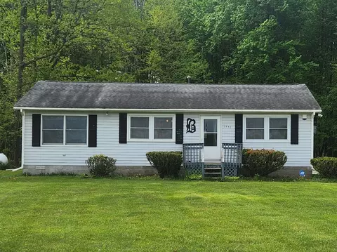 3553 N County Line, Six Lakes, MI 48886