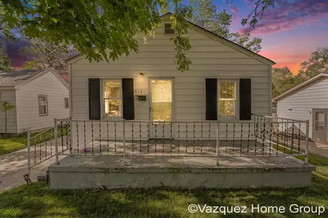 816 Walcott, Wyoming, MI 49509