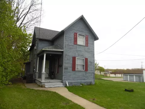 Exterior - 943 S Gorham, Jackson, MI 49203 photo 11 of 13