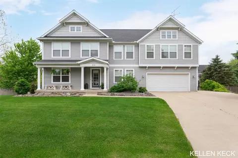 7272 Bittersweet, Allendale, MI 49401
