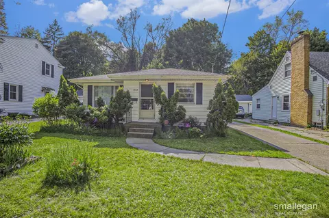 1343 Herrick, Grand Rapids, MI 49505