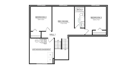 Floorplan - 59155 Cascade, Mattawan, MI 49071 photo 2 of 2