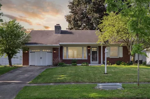 1838 Nottingham, Kalamazoo, MI 49001