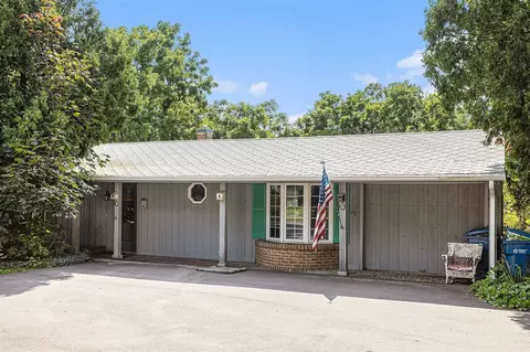 Exterior - 11368 Baseline, Hickory Corners, MI 49060 photo 5 of 14