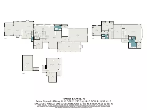 Floorplan - 11368 Baseline, Hickory Corners, MI 49060 photo 1 of 4