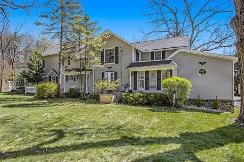 Exterior - 11368 Baseline, Hickory Corners, MI 49060 photo 6 of 14