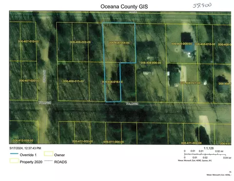 lot4516 Ridge Rd, Mears, MI 49436 photo 2