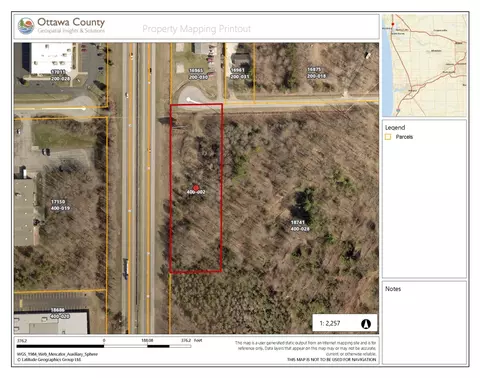 16970 Hickory, Spring Lake, MI 49456
