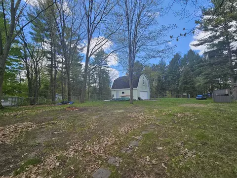 Exterior - 8648 Monterey Dr, Evart, MI 49631 photo 4 of 8