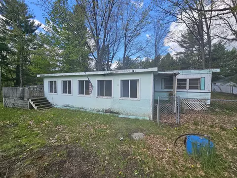 Exterior - 8648 Monterey Dr, Evart, MI 49631 photo 8 of 8
