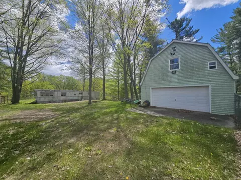 Exterior - 8648 Monterey Dr, Evart, MI 49631 photo 2 of 8