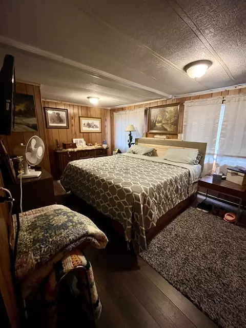 Bedroom - 6804 W Deerpath, Evart, MI 49631 photo 2 of 2