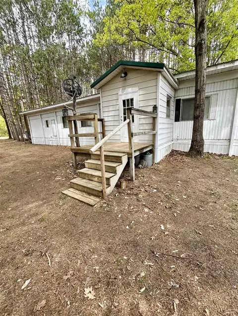 Exterior - 6804 W Deerpath, Evart, MI 49631 photo 2 of 3