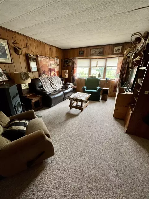 Living - 6804 W Deerpath, Evart, MI 49631 photo 1 of 1