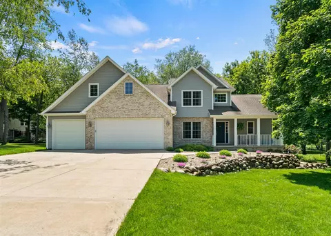 9138 Richland Woods, Richland, MI 49083